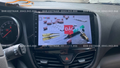 Màn hình DVD Android xe Vinfast Fadil 2019 - nay | Vitech 